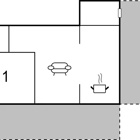 Apartment Nice In W/ Wifi And 1 Bedrooms *